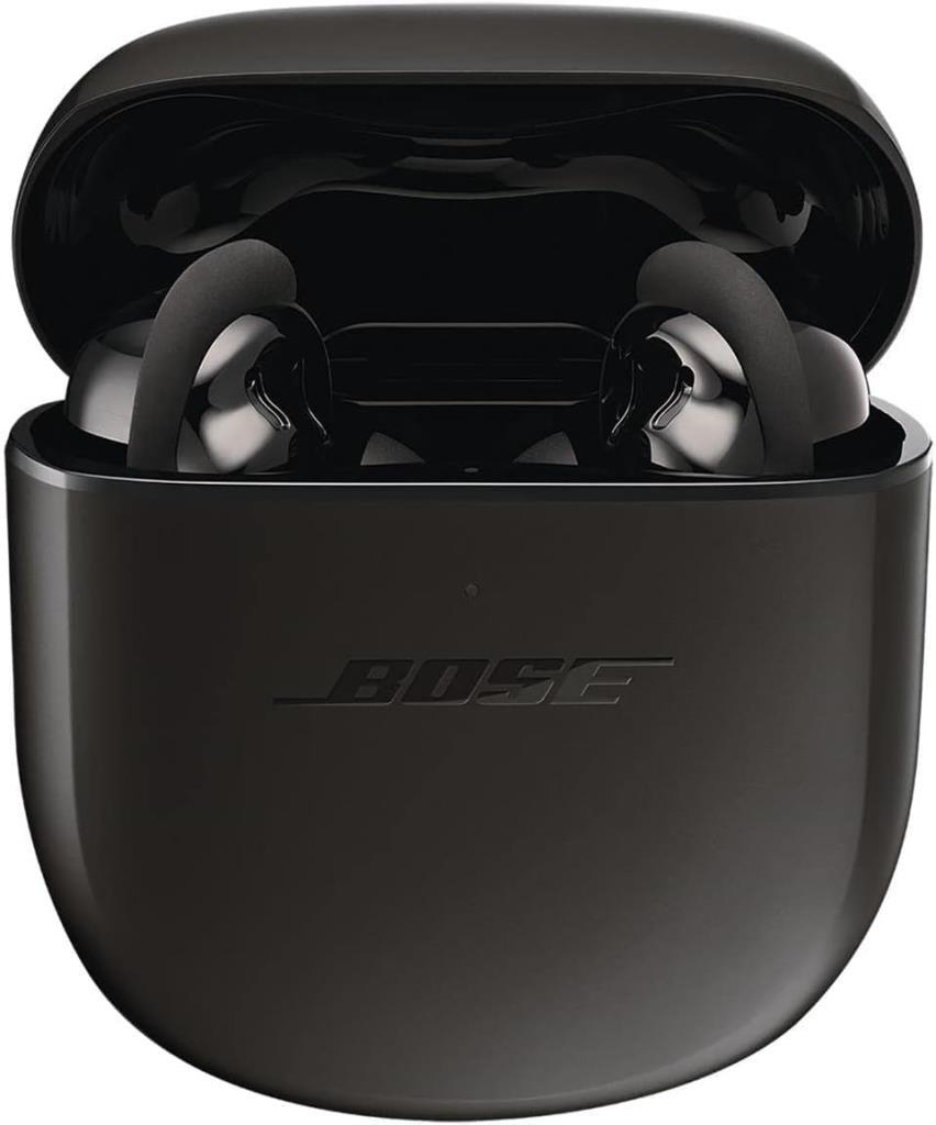 Bose QuietComfort Earbuds II TWS Siyah Kulak İçi Bluetooth Kulaklık Teşhir