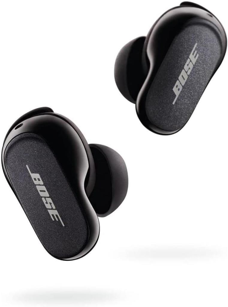 Bose QuietComfort Earbuds II TWS Siyah Kulak İçi Bluetooth Kulaklık Teşhir