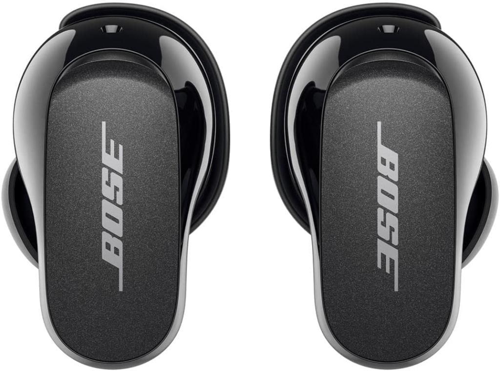 Bose QuietComfort Earbuds II TWS Siyah Kulak İçi Bluetooth Kulaklık Teşhir