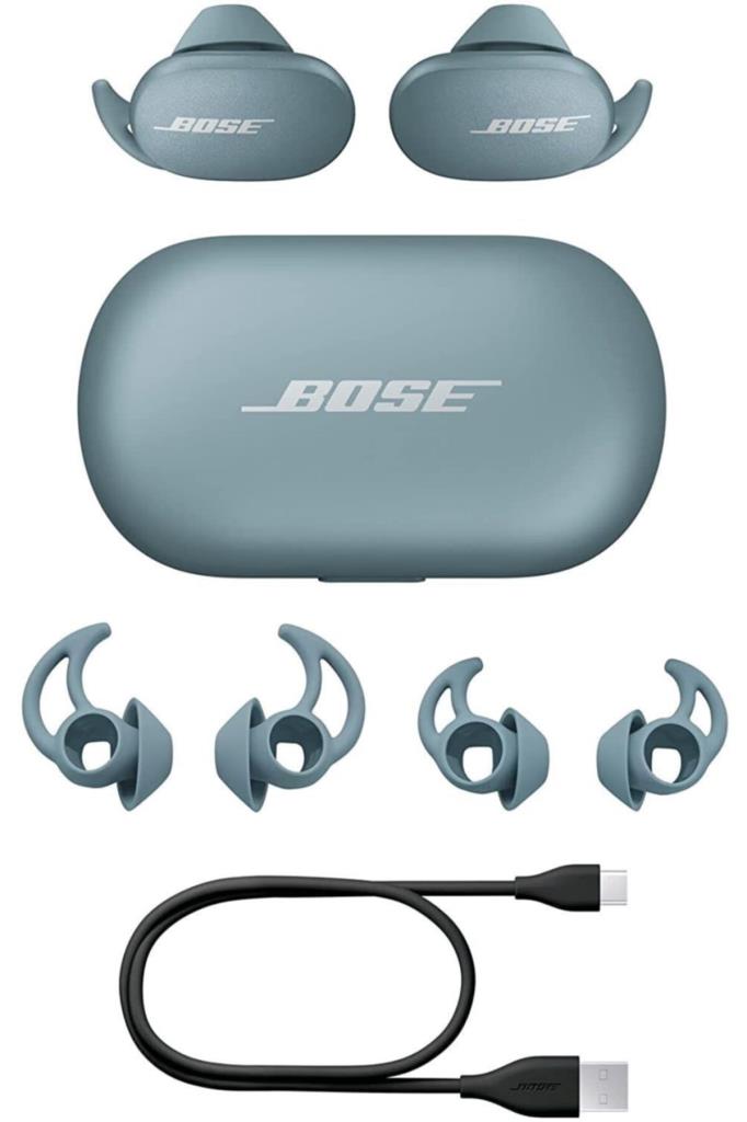 Bose QuietComfort Earbuds TWS Mavi Kulak İçi Bluetooth Kulaklık - TEŞHİR