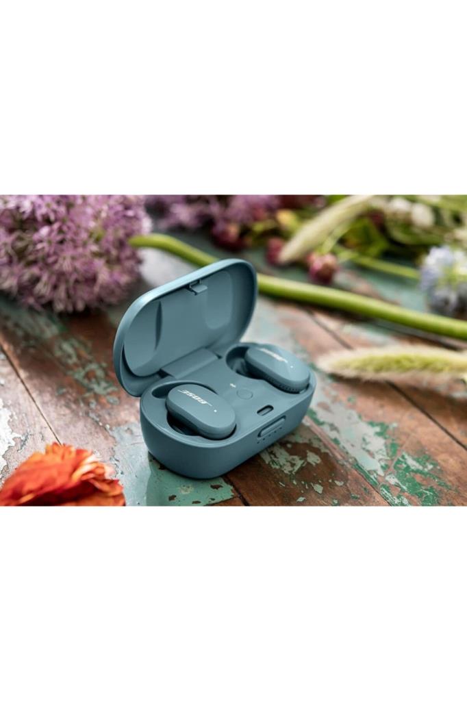 Bose QuietComfort Earbuds TWS Mavi Kulak İçi Bluetooth Kulaklık - TEŞHİR