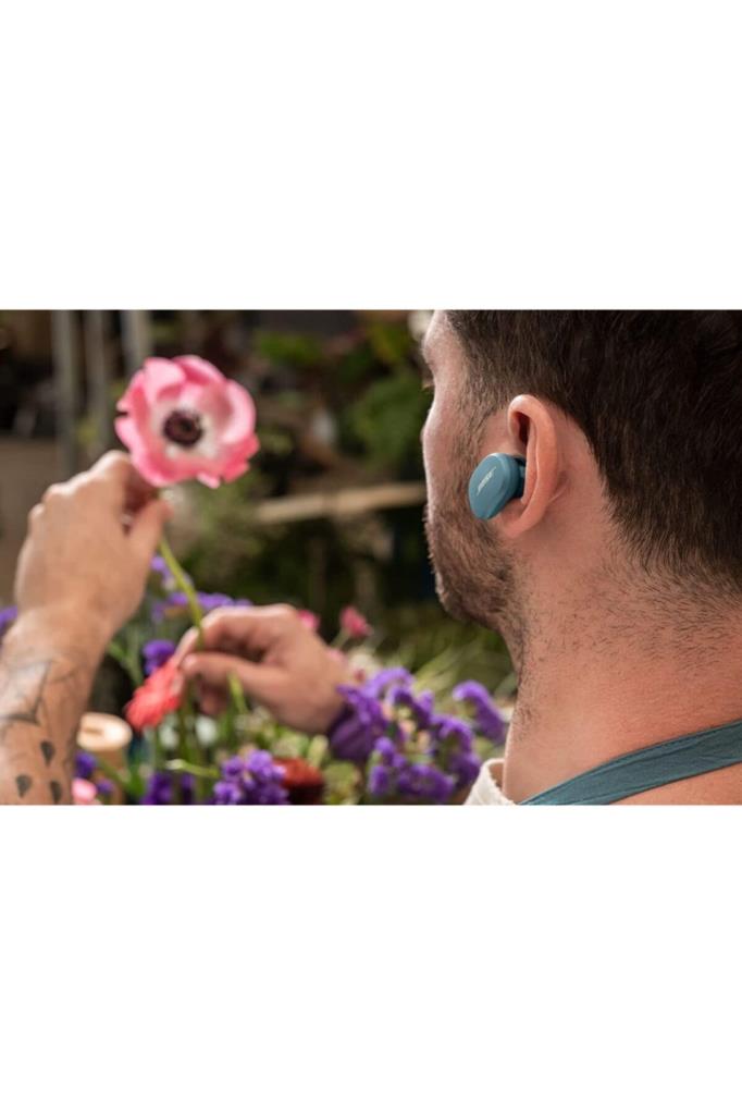 Bose QuietComfort Earbuds TWS Mavi Kulak İçi Bluetooth Kulaklık - TEŞHİR
