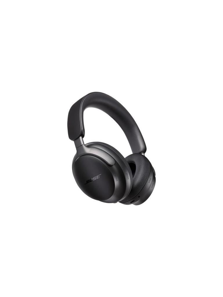 Bose QuietComfort Ultra ANC Siyah Kulak Üstü Bluetooth Kulaklık Teşhir