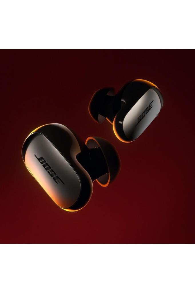 Bose QuietComfort Ultra TWS Siyah Kulak İçi Bluetooth Kulaklık Teşhir