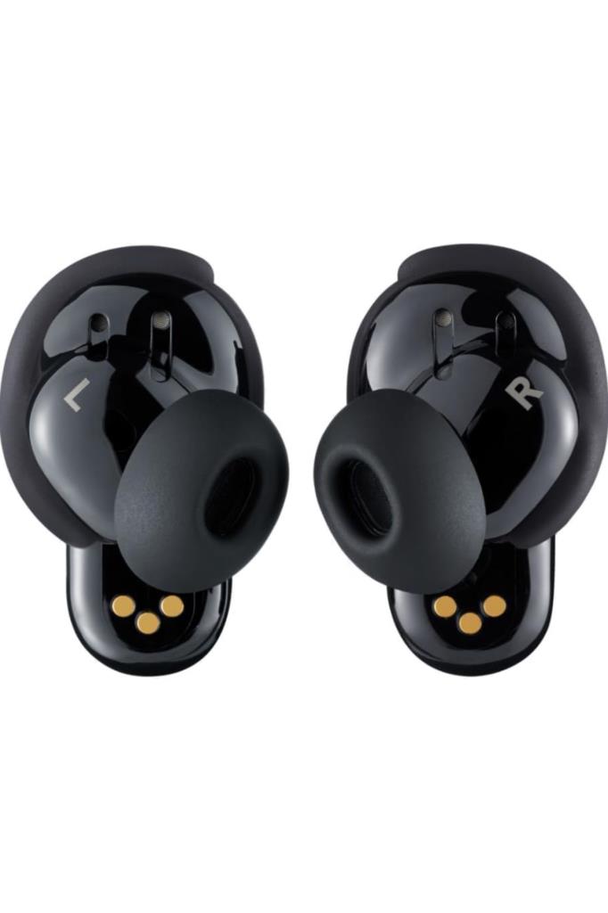 Bose QuietComfort Ultra TWS Siyah Kulak İçi Bluetooth Kulaklık Teşhir