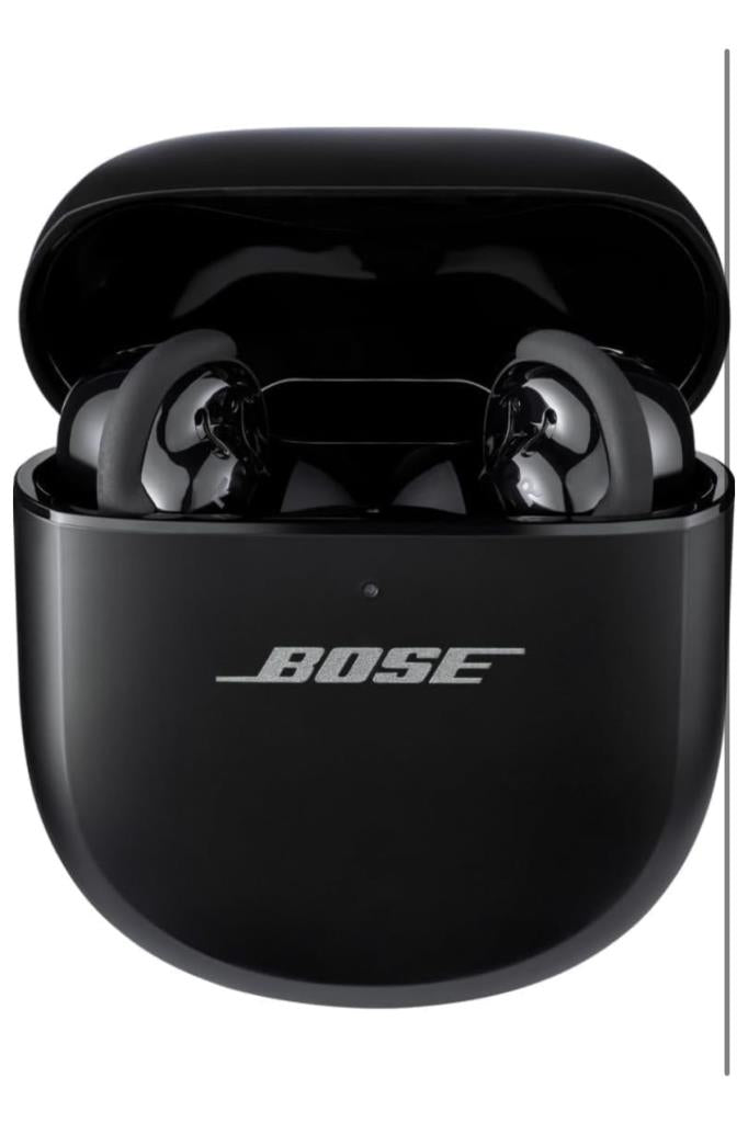 Bose QuietComfort Ultra TWS Siyah Kulak İçi Bluetooth Kulaklık Teşhir
