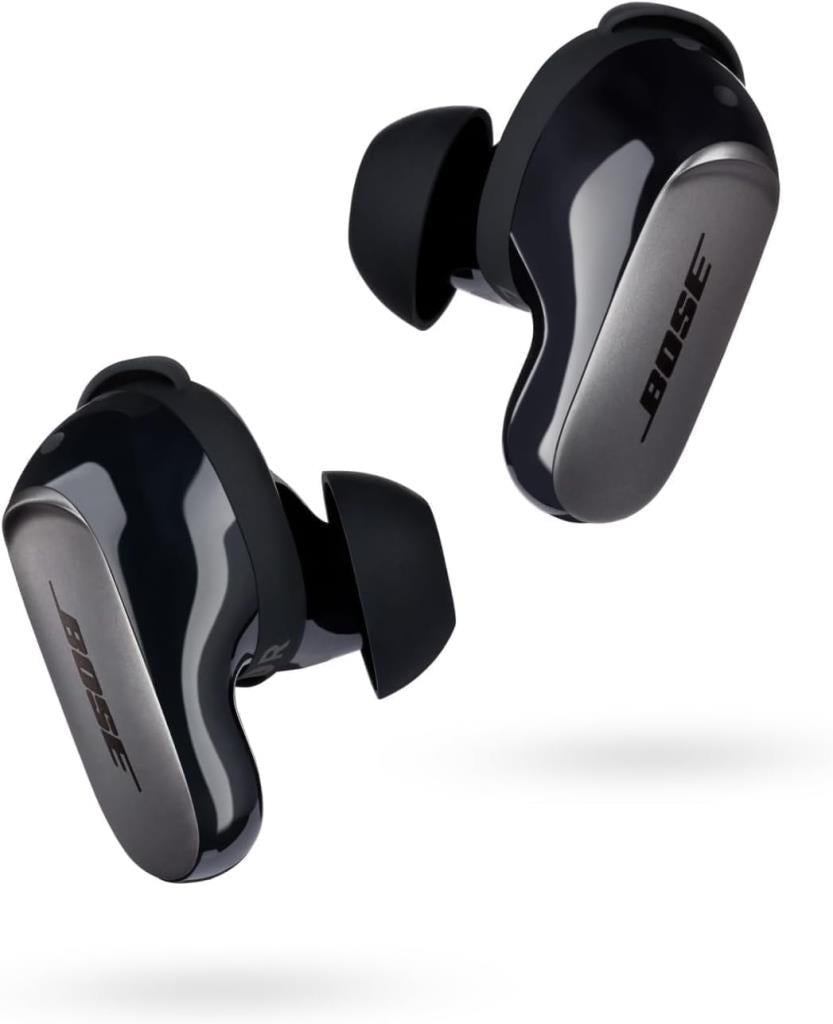 Bose QuietComfort Ultra TWS Siyah Kulak İçi Bluetooth Kulaklık Outlet