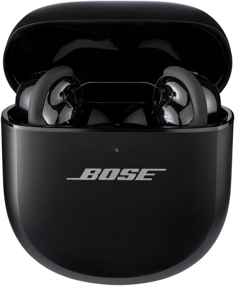 Bose QuietComfort Ultra TWS Siyah Kulak İçi Bluetooth Kulaklık Outlet