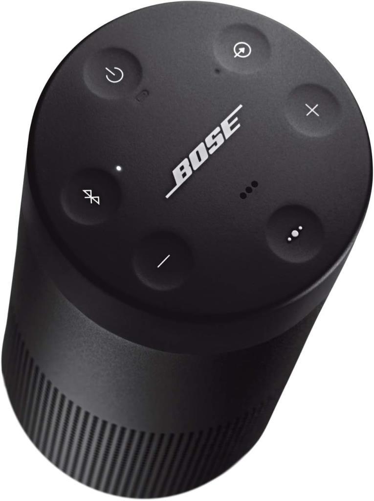 Bose SoundLink Revolve II Bluetooth Hoparlör Siyah Outlet