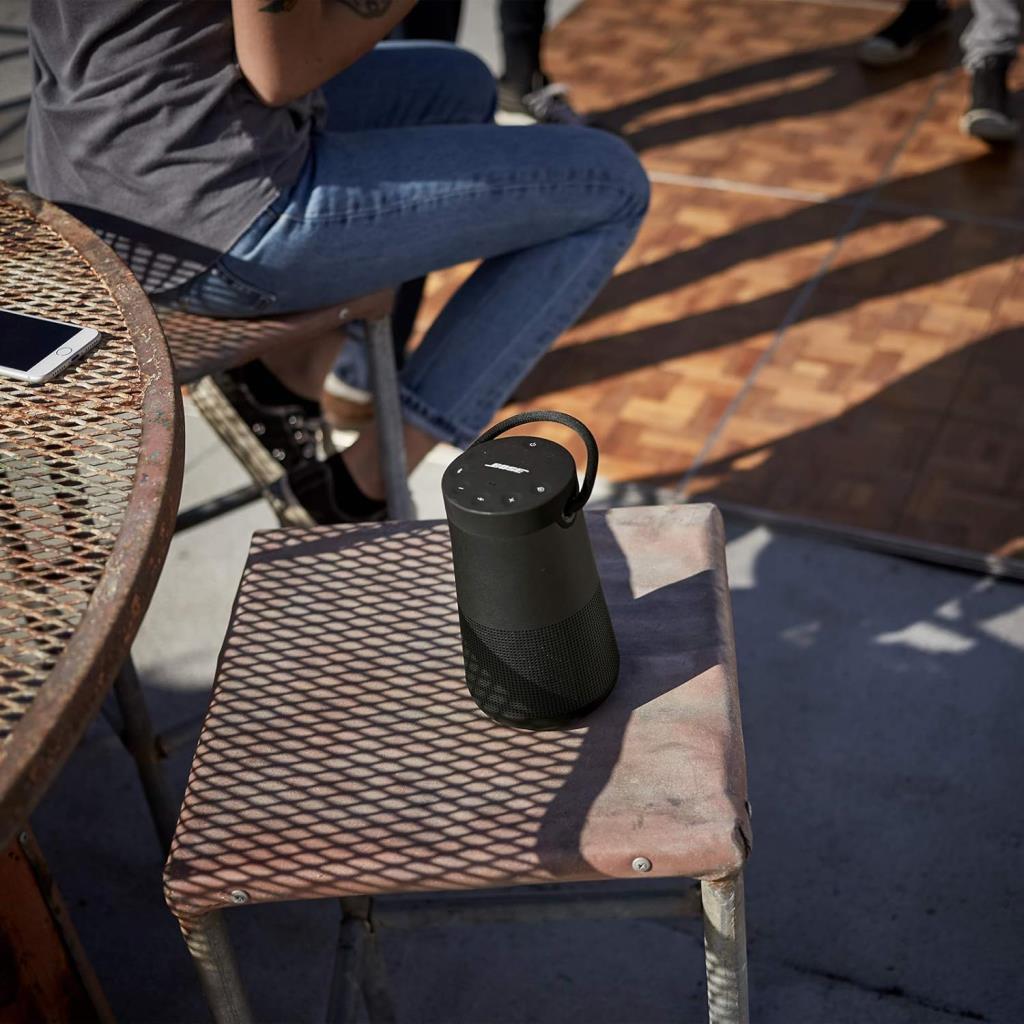 Bose SoundLink Revolve Plus II Bluetooth Hoparlör Teşhir