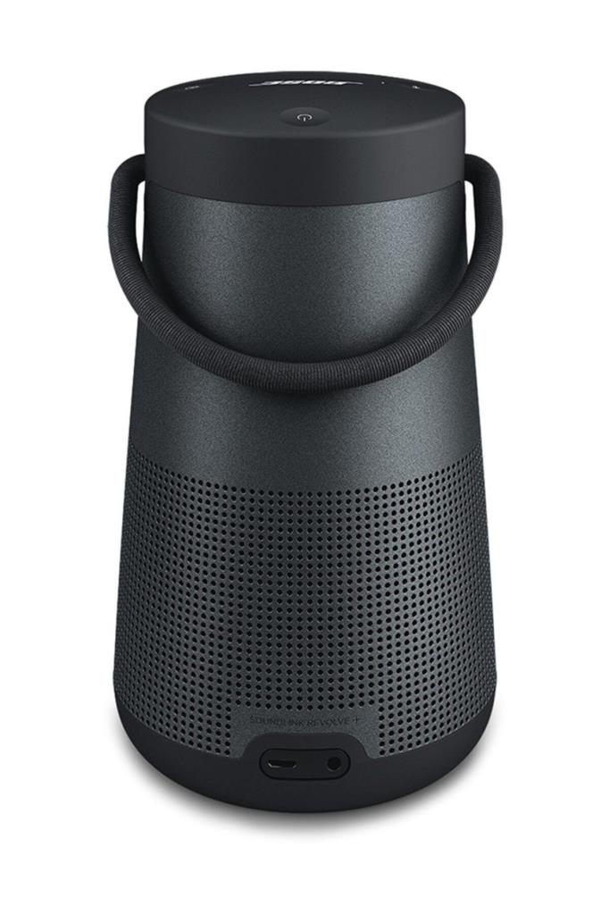 Bose SoundLink Revolve Plus II Bluetooth Hoparlör Siyah - TEŞHİR