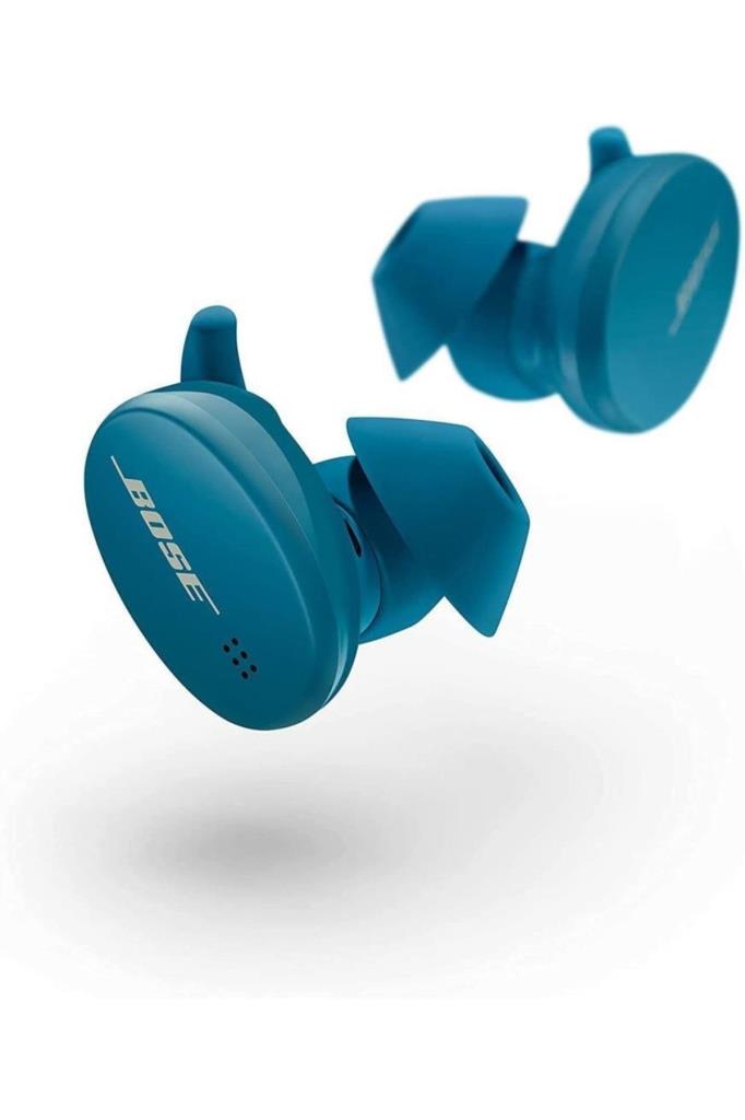 Bose Sport Earbuds TWS Kulak İçi Bluetooth Kulaklık Mavi Teşhir