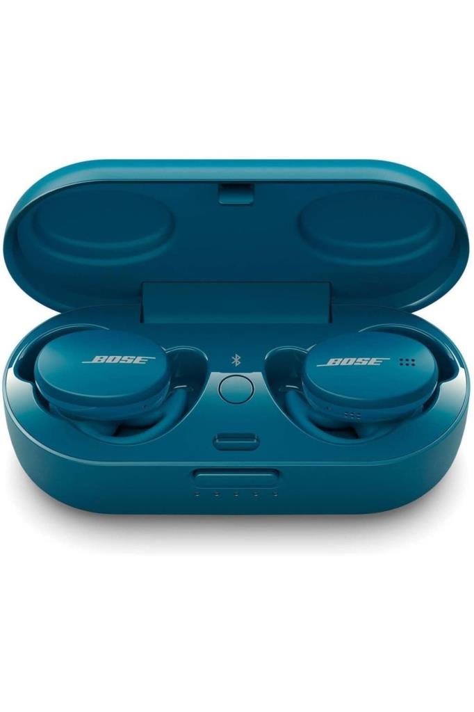 Bose Sport Earbuds TWS Kulak İçi Bluetooth Kulaklık Mavi Teşhir