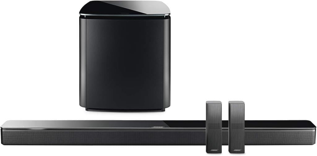 Bose Surround Speakers 700 Siyah - OUTLET