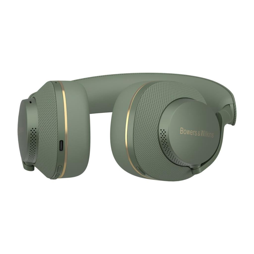 Bowers & Wilkins Px7 S2e Yeşil Kulak Üstü Bluetooth Kulaklık