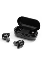 Boya BY-AP1 TWS Kablosuz Kulak İçi Bluetooth Kulaklık Siyah