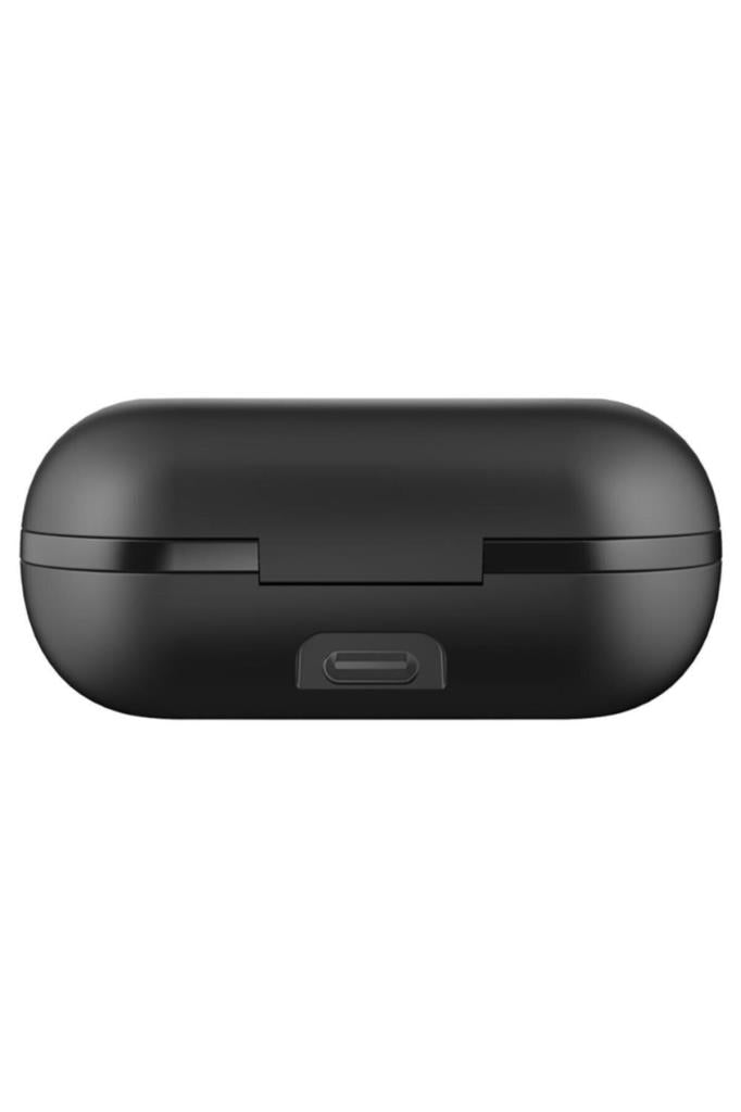 Boya BY-AP1 TWS Kablosuz Kulak İçi Bluetooth Kulaklık Siyah