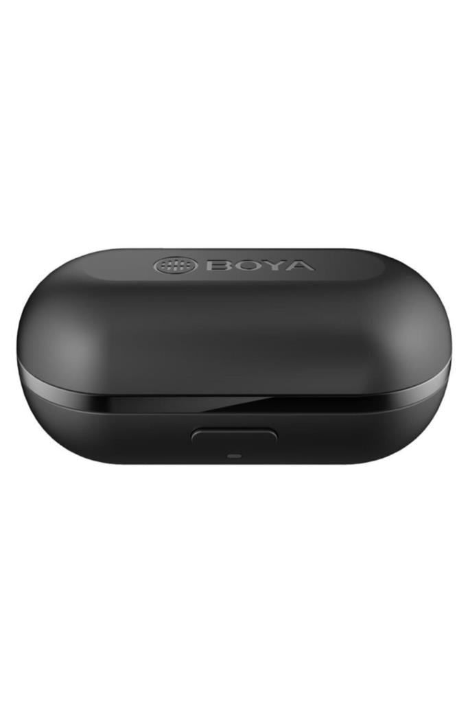 Boya BY-AP1 TWS Kablosuz Kulak İçi Bluetooth Kulaklık Siyah