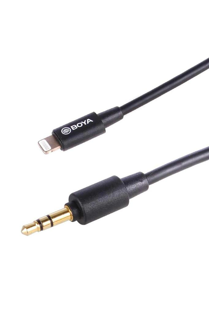 Boya BY-M2D 2'li Yaka Mikrofonu Outlet