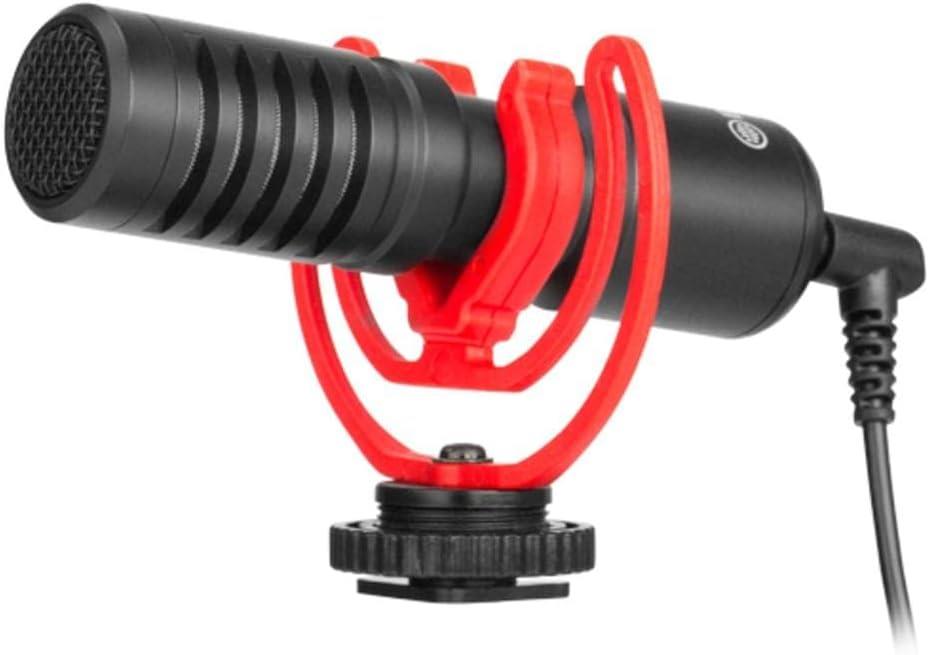 Boya BY-MM1 Plus Condenser Shotgun Mikrofon Outlet