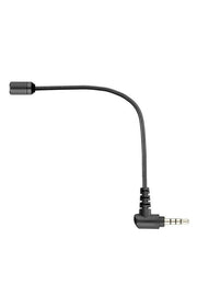 Boya BY-UM4 Gooseneck Esnek Mini Telefon Mikrofonu