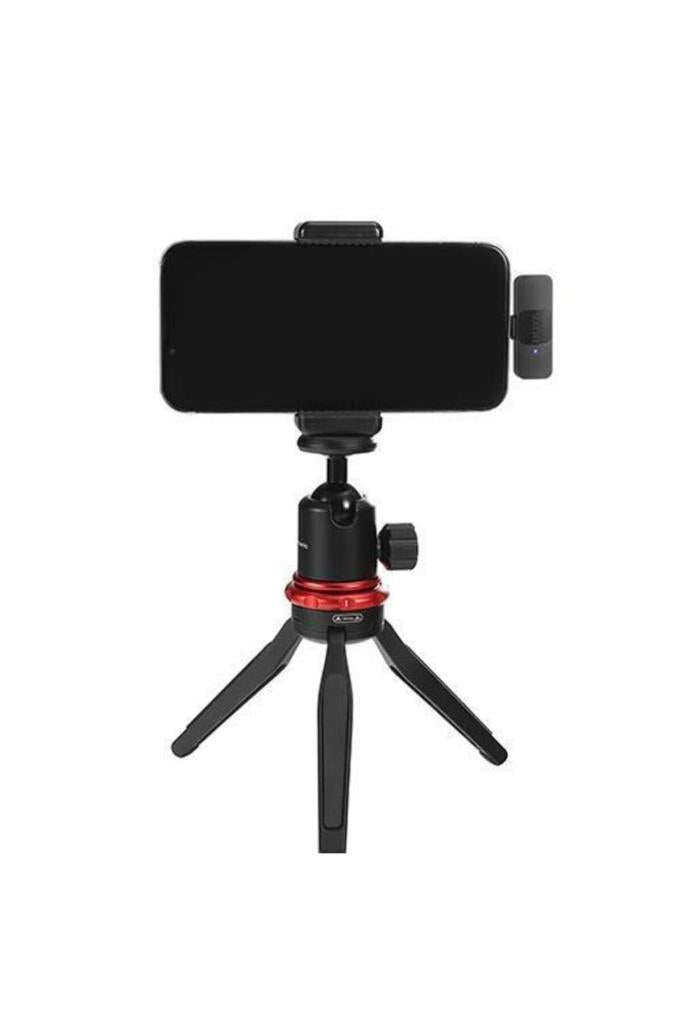 Boya BY-V20 Ultra Kompakt İkili Type-C Kablosuz Yaka Mikrofonu Outlet