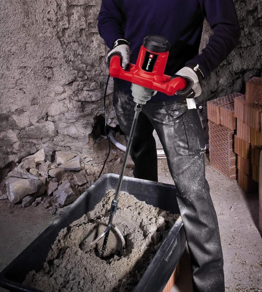 Einhell TE-MX 1600-2 CE Boya ve Harç Karıştırıcı Outlet