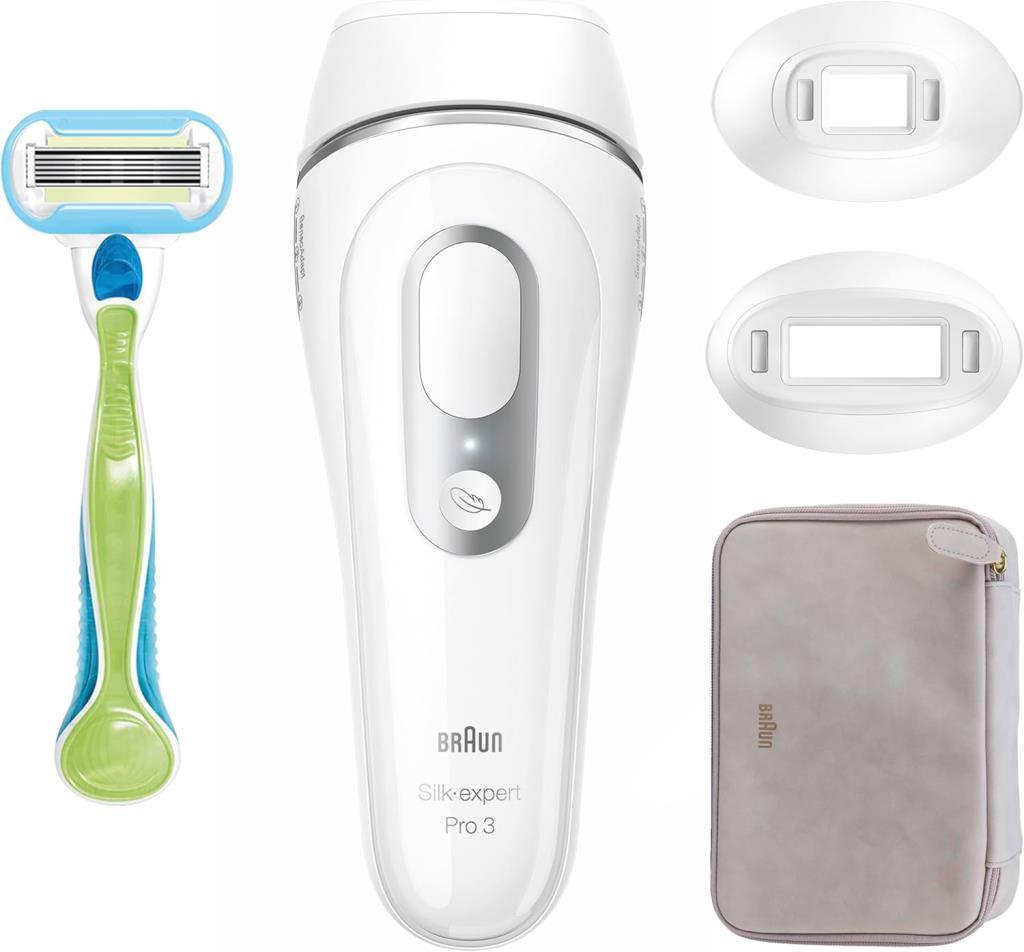 Braun Silk Expert Pro 3 PL 3132 IPL Lazer Epilasyon Aleti