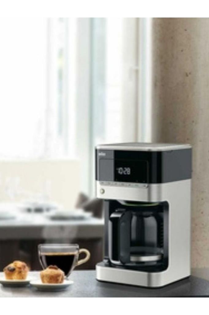 Braun PurAroma 7 KF7120 Filtre Kahve Makinesi Teşhir