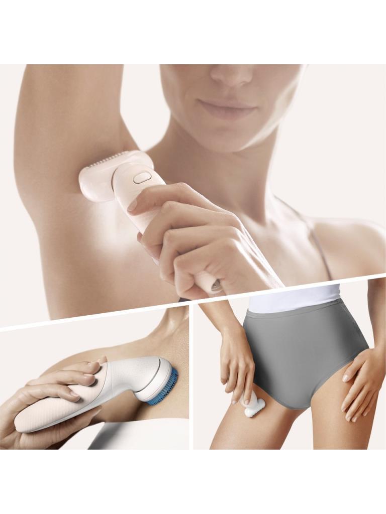 Braun Silk-Epil 9 Flex 9010 SensoSmart Islak Kuru Epilatör Teşhir