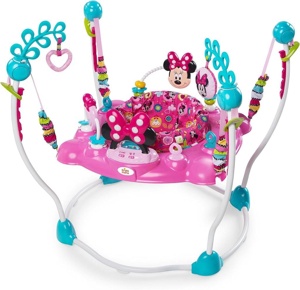 Bright Starts Disney Minnie Mouse PeekABoo Aktivite Merkezi Hoppala Outlet