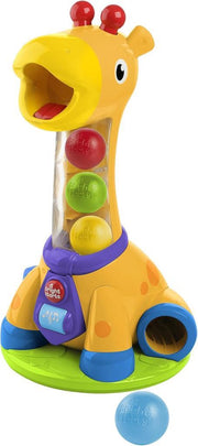 Bright Starts Spin & Giggle Giraffe Display