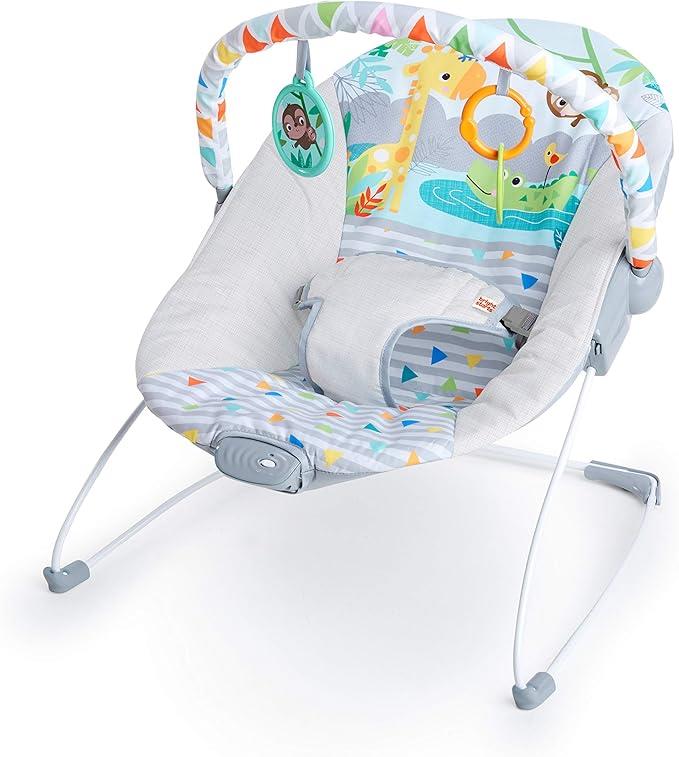 Bright Starts Ana Kucağı Yatıştırıcı Titreşimler Bebek Koltuğu