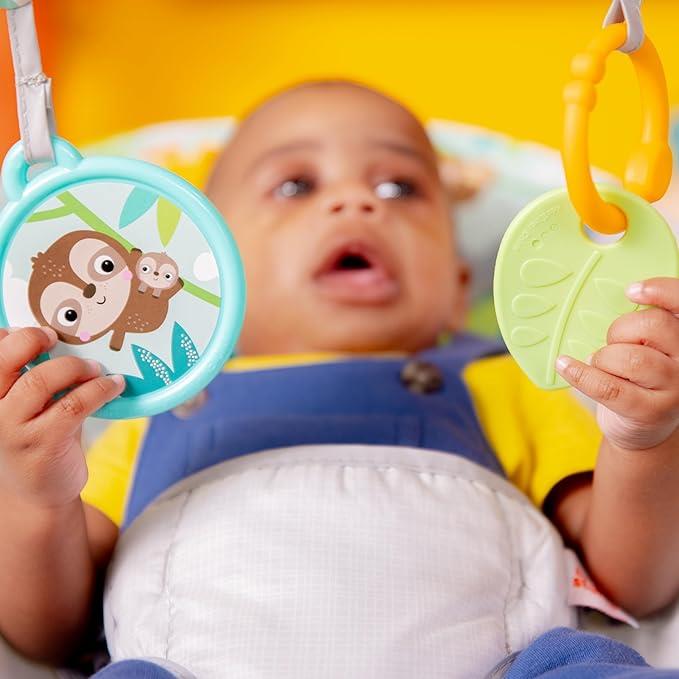 Bright Starts Ana Kucağı Yatıştırıcı Titreşimler Bebek Koltuğu