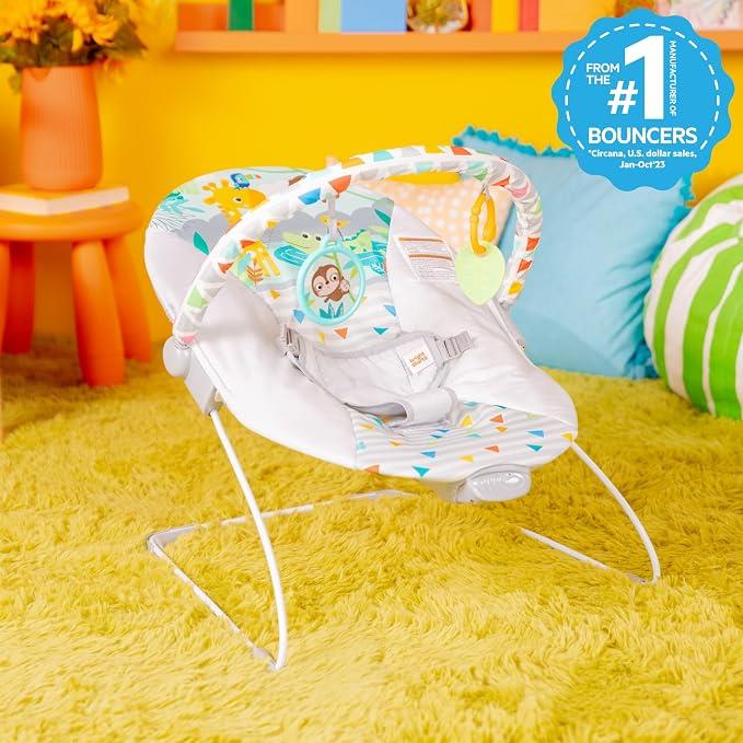 Bright Starts Ana Kucağı Yatıştırıcı Titreşimler Bebek Koltuğu
