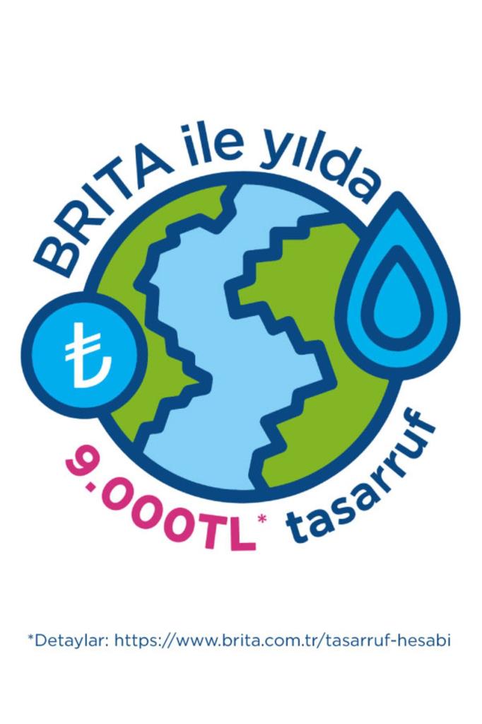 BRITA Flow 3x Maxtra Pro All-In-1 Filtreli Su Arıtma Sebili (8.2 lt)