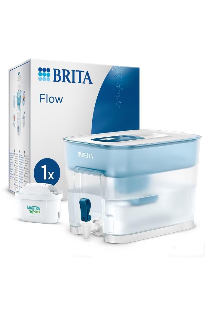 Brita Flow XXL 8.2 lt Filtreli Su Sebili Teşhir