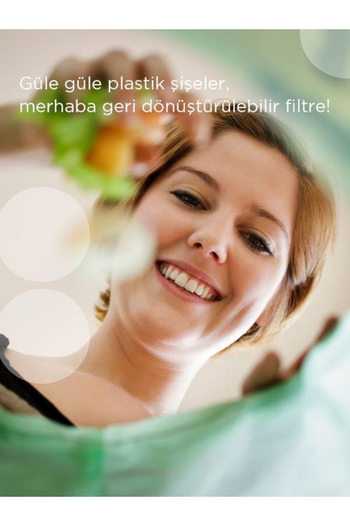 Brita Flow XXL 8.2 lt Filtreli Su Sebili Teşhir