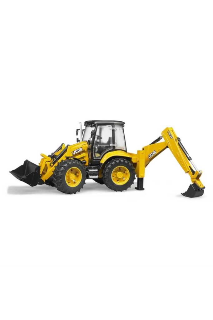 Bruder BR02454 Jcb 5Cx Kepçeli Ekskavatör Outlet
