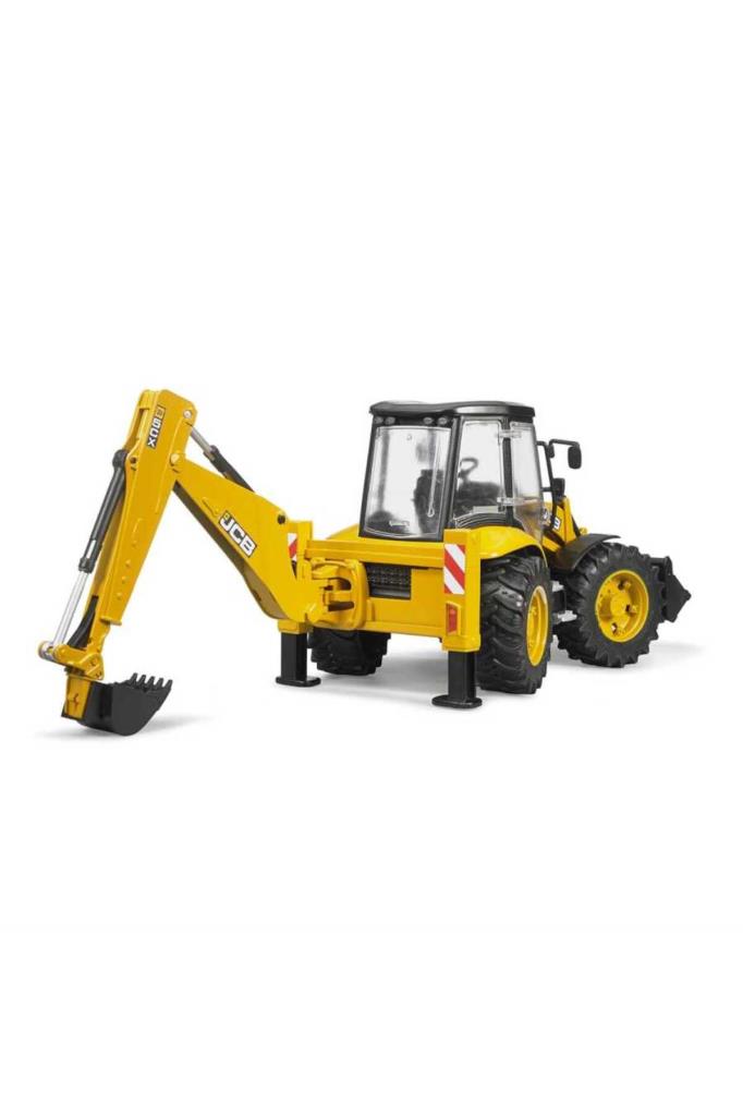 Bruder BR02454 Jcb 5Cx Kepçeli Ekskavatör Outlet