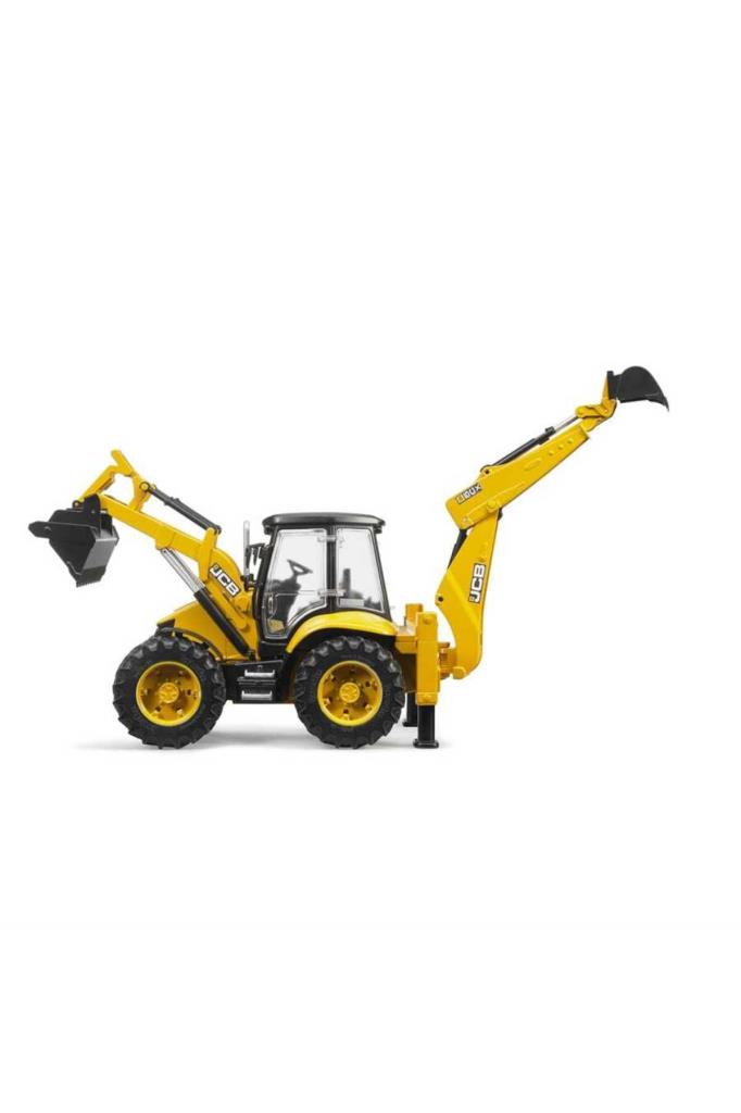 Bruder BR02454 Jcb 5Cx Kepçeli Ekskavatör Outlet