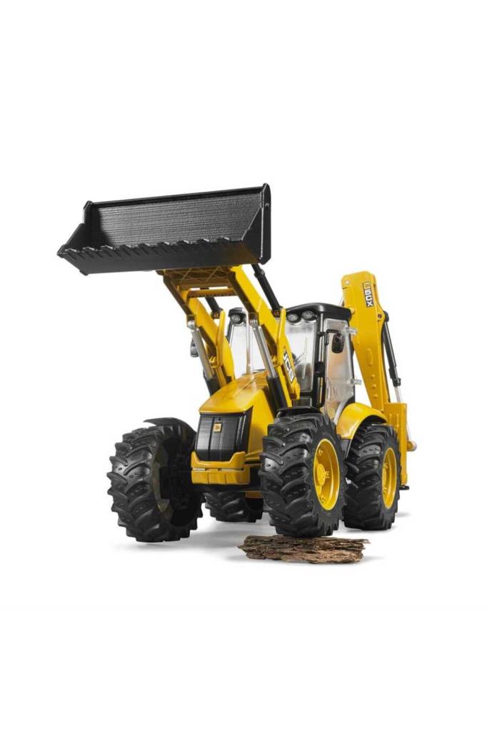 Bruder BR02454 Jcb 5Cx Kepçeli Ekskavatör Outlet