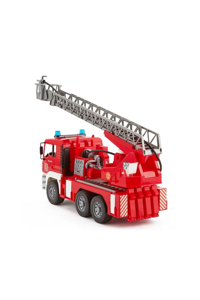 Bruder 02771 Man Merdivenli Oyuncak İtfaiye Arabası