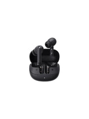 QCY Buds HT15 ANC TWS Bluetooth Kulak İçi Kulaklık Siyah 45 dB ANC, 6 Mikrofon ENC, Çift Cihaz Desteği, IPX4 - Teşhir