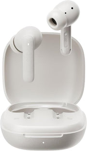 QCY Buds TWS Beyaz Kulak İçi Bluetooth Kulaklık - Outlet