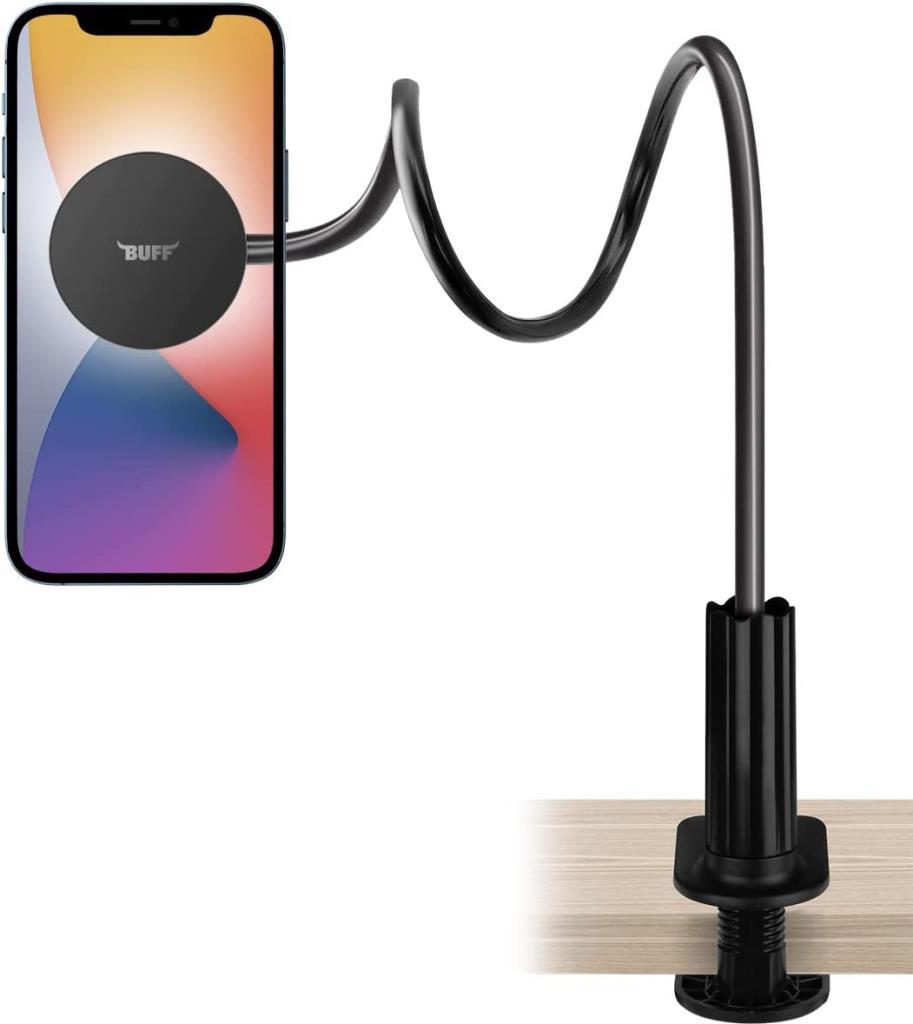 Buff Bl21 Gooseneck Phone Holder Teşhir