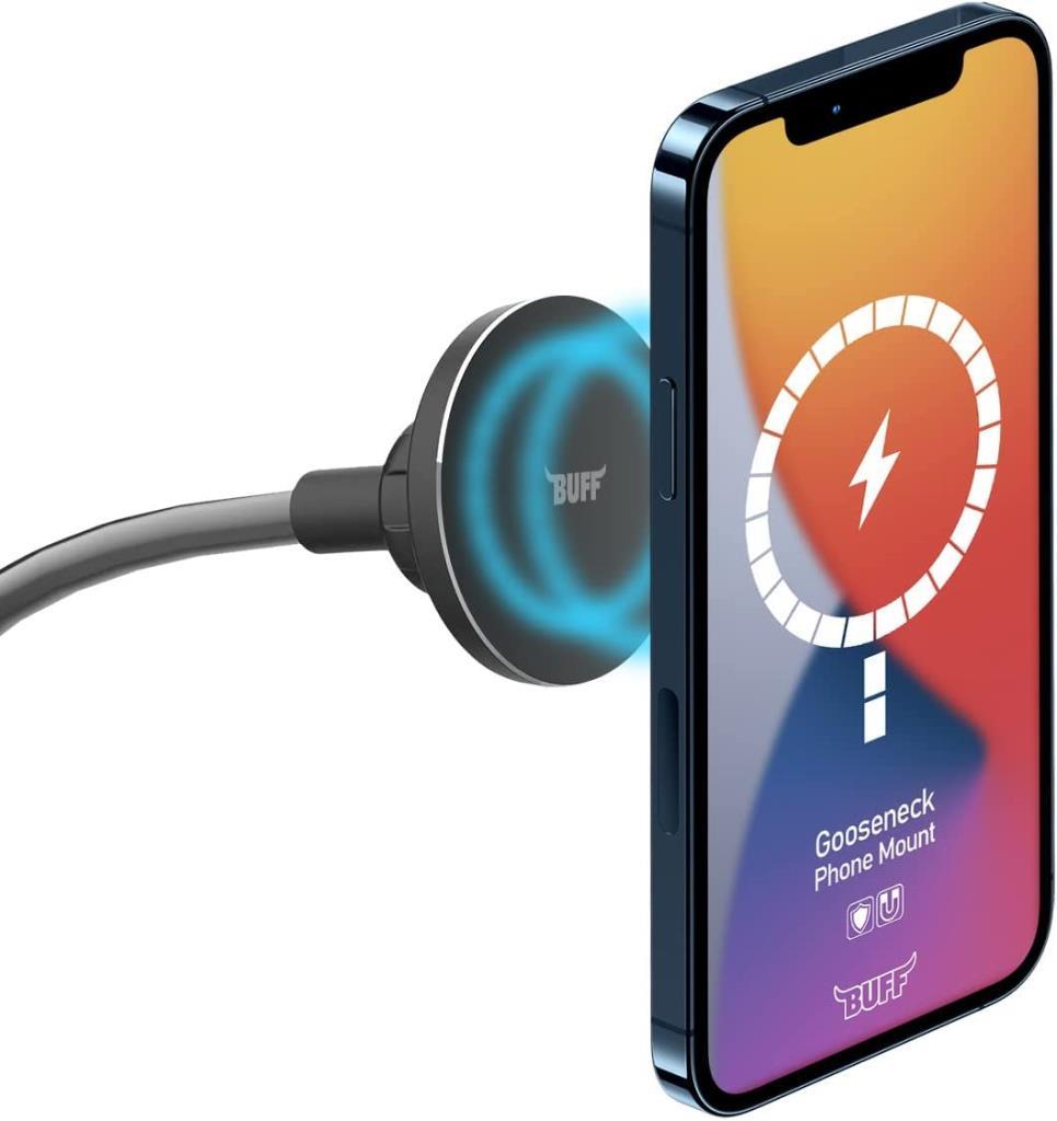 Buff Bl21 Gooseneck Phone Holder Teşhir