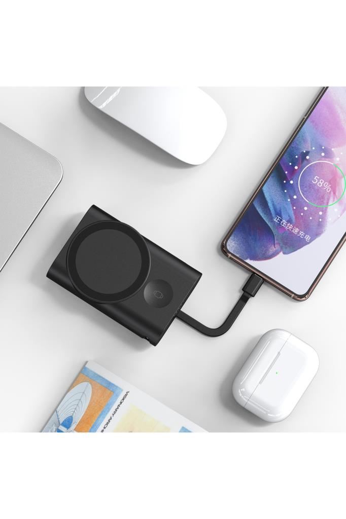 Buff BL33 3In1 Magsafe 5200 mAh Powerbank