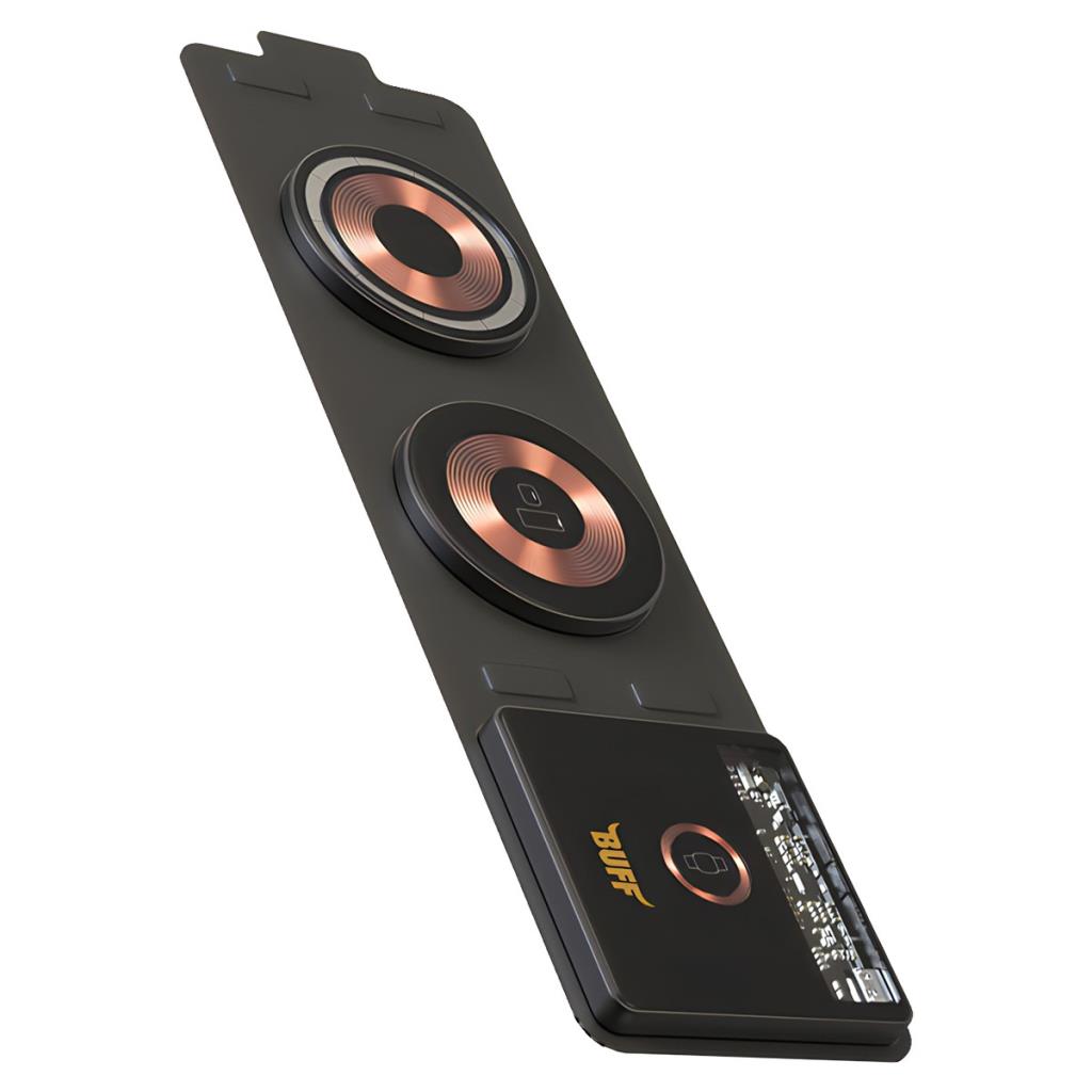 Buff BL36 3in1 Kablosuz Şarj Aleti