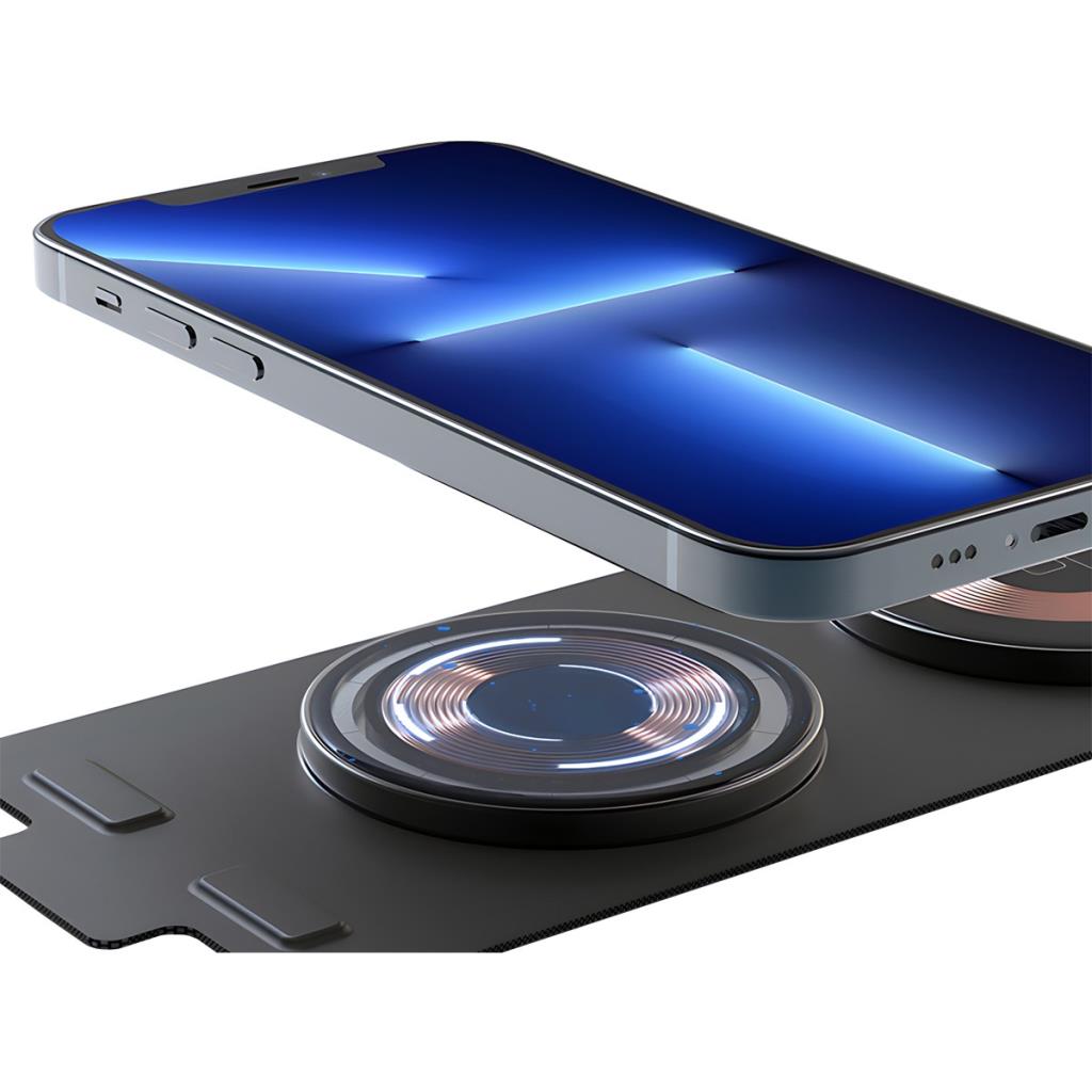 Buff BL36 3in1 Kablosuz Şarj Aleti